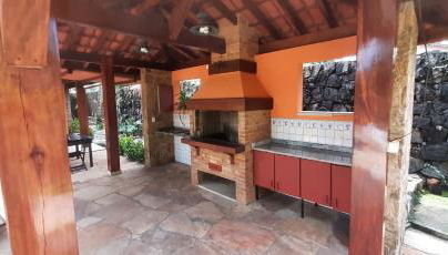 Casa 5 suítes com piscina e churrasqueira - Foto 5