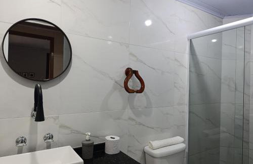 Hospedagem Doce Lar Casa Violeta - Foto 21