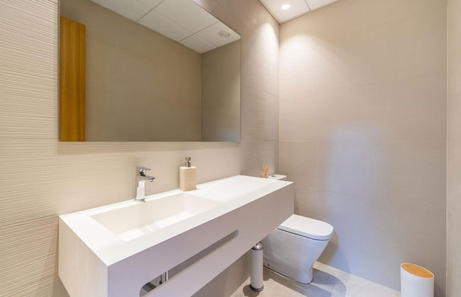 Villa in Benidorm With Private Pool - Foto 23