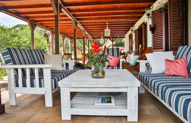 Domaine Desaubin Luxury Villas - Foto 17