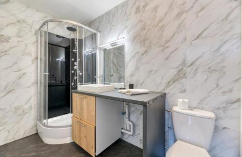 Marine votre F2 moderne à Rouen - Foto 8