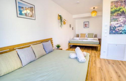 Design Apartment Bavaria - Küche, Smart-TV & Mehr - Foto 6