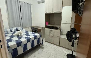 Lindo e aconchegante apartamento para sua estadia - Foto 7