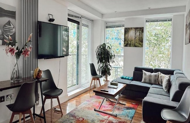 Canary Wharf Apartments - Foto 101