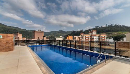 SSG - Estúdios próximos a UFSC em Florianópolis - Foto 2