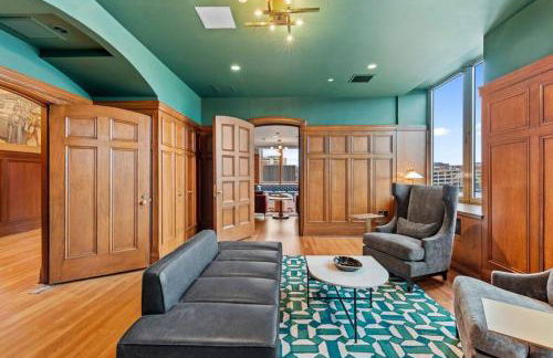 Journal Commons 424 Historic Hidden Gem 1 BR High Speed WIFI Gym - Foto 50