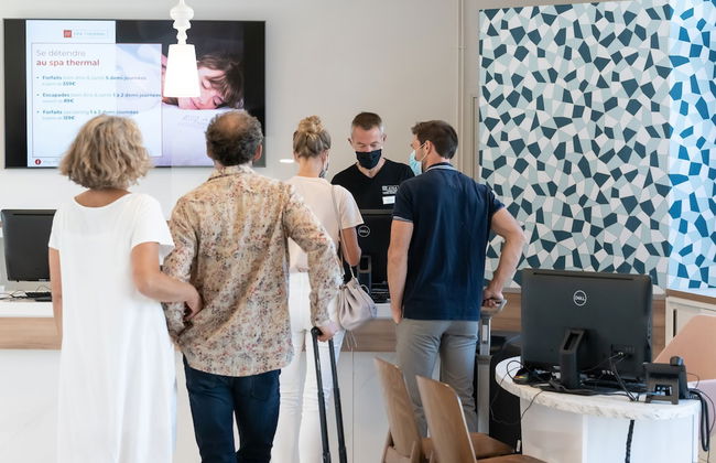 Résidence- Aiga resort thermal & spa - Foto 2