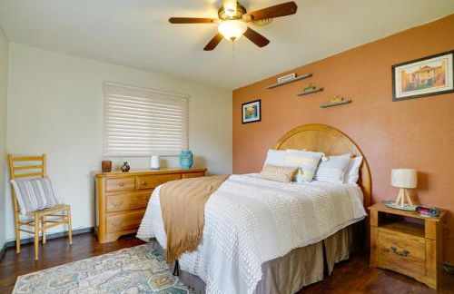 Chic Silver City Getaway with Patio and Gas Grill - Foto 23