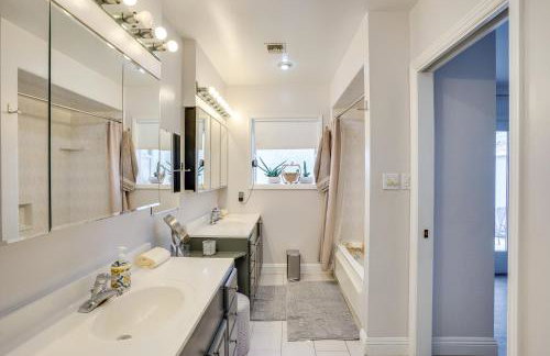 2 Mi to Cal State Long Beach Bungalow with Hot Tub! - Foto 19