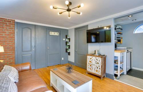 Beacon Apt with Patio and Grill Walk to Main St! - Foto 9