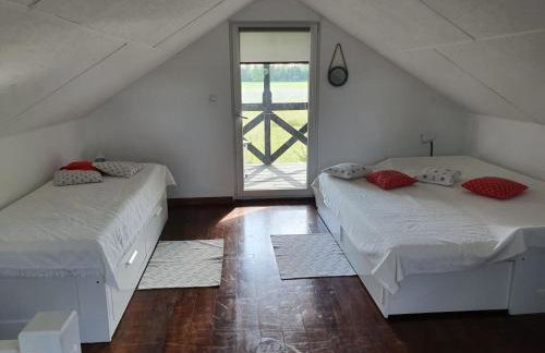 Białe Domki Będzinko tylko 1800m od Morza Sauna Gorąca Balia - Foto 12