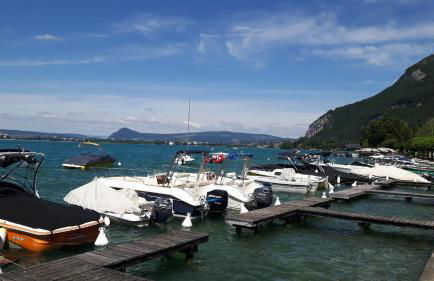 Manou du Lac Annecy - Foto 47