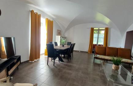 The Convivial Apart 8 people Beautiful castle - Foto 22