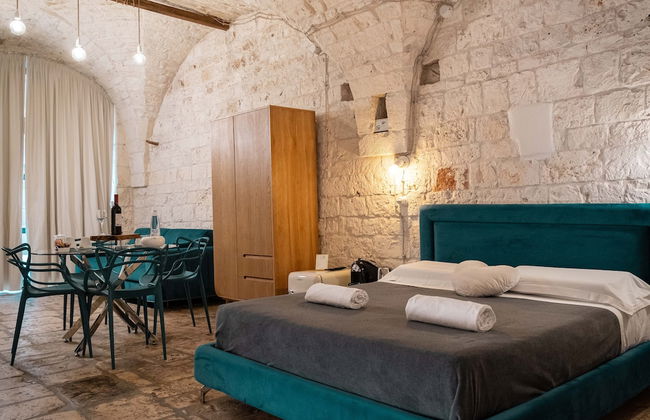 Dama Bianca Boutique Hotel Ostuni - Foto 12