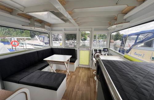 Hausboot Rollyboot Evolution - Foto 4