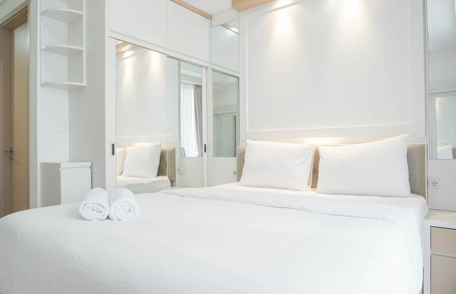 Cozy Stay Studio at Sedayu City Suites Apartment - Foto 6