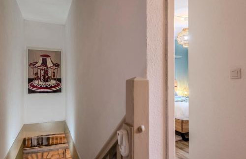 Phantasia by Kleidos, 10 min de Disney! Jolie Maison Familiale 6P, 2 chambres, Terrasse, Parking - Foto 27