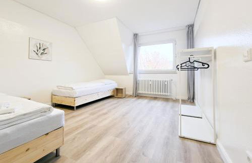 Tolstov Apartments - 3 Room Apartments - 25 min Messe DUS - Photo 7