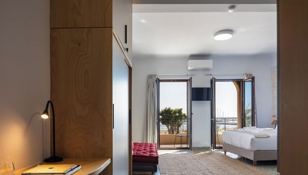 1 bedroom apt up to 3 - Foto 4, Habitación