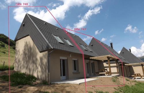 Gîte 19 confortable avec terrasse privée et vue sur le Puy Mary Cantal - Photo 8