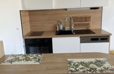 Bel Appartement 11 au rez chaussée vue mer au Maeva - Foto 26