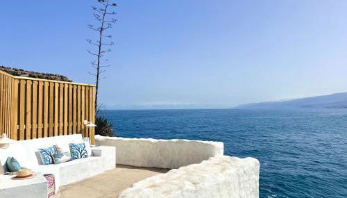Casa Riva, Villa with Pool overlooking the Sea - Foto 3
