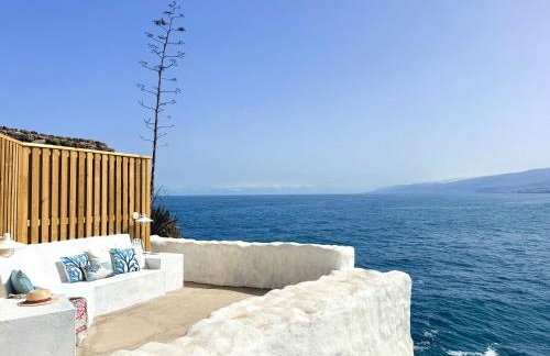Casa Riva, Villa with Pool overlooking the Sea - Photo 3