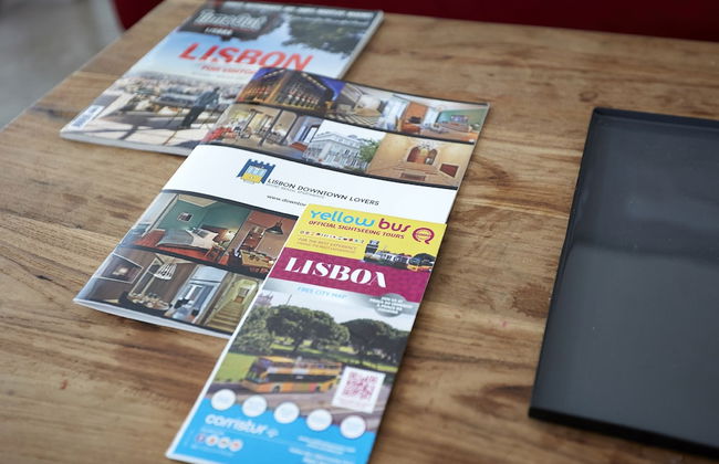 Canaan Boutique Apartments Fanqueiros114 - Foto 13