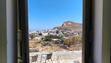 Thymariá - Chora view house - Foto 3