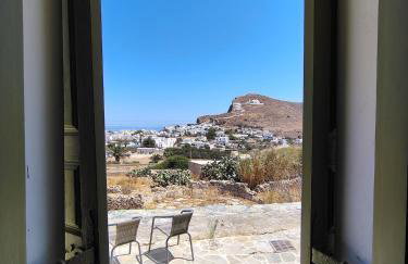 Thymariá - Chora view house - Foto 3