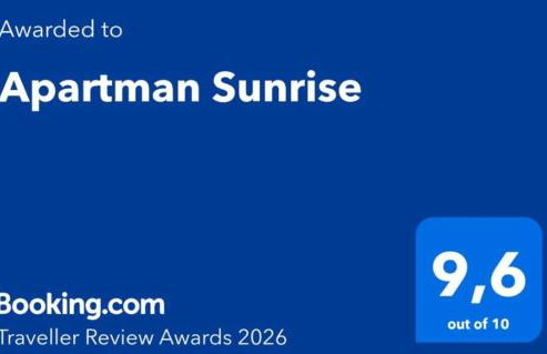 Apartman Sunrise - Photo 18