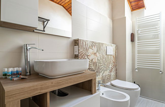 Rovani 14 in Monza With 1 Bedrooms and 1 Bathrooms - Foto 42