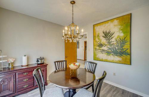 Family Home with Yard - 5 Mi to Jackson State Campus - Foto 12