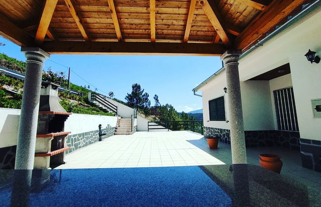 Private Pool Villa Serra da Estrela - Foto 45