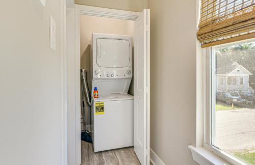 1 Mi to Galveston Beach, Seawall: New Tiny Home! - Foto 17