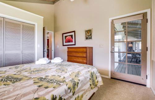 Honomu Home with Screened Lanai and Ocean Views! - Foto 15