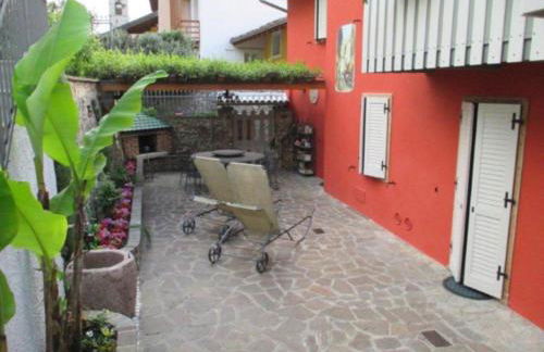 Nago-Torbole Apartment Garden - Foto 27