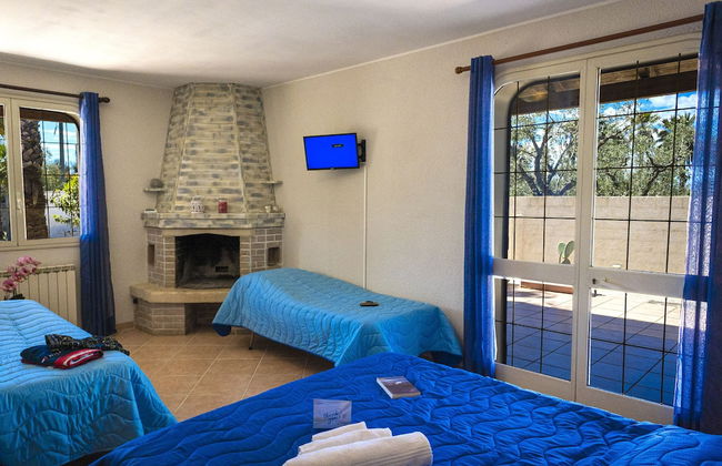 Villa El Capitano with garden and pool - Foto 6