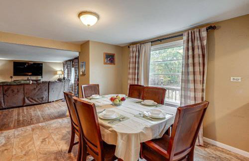 Detached Sauna, Movie Room! Relaxation in Muskegon - Foto 10