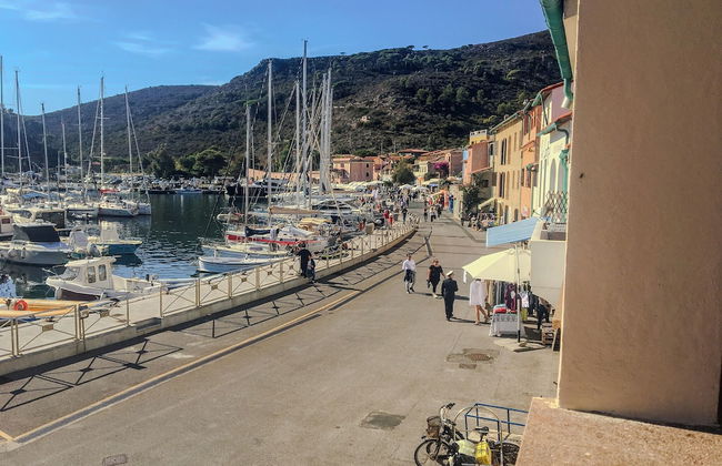 Casa del Porticciolo di Capraia - Foto 9