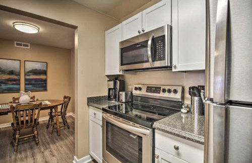 Laptop-Friendly Lexington Condo with Free WiFi - Foto 11