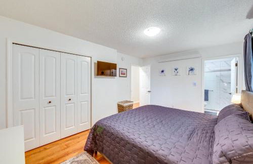 2 Mi to Mendenhall Glacier Forest-View Sanctuary! - Foto 12