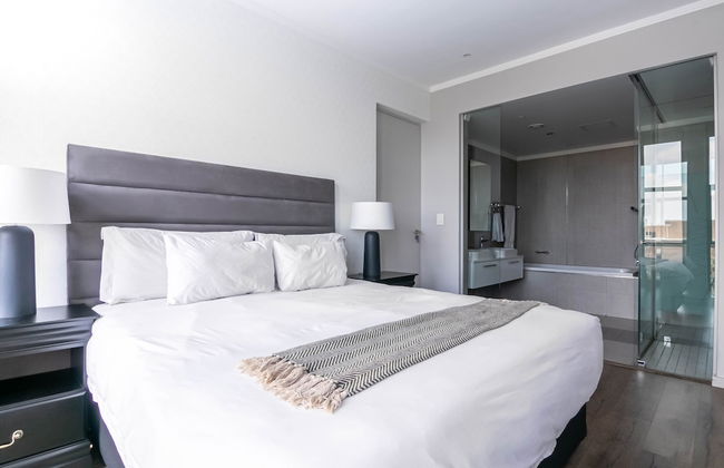 Sandton Smart Apartment Fifteen - Photo 6