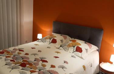 Gîte studio 2 pers Le Coquelicot entre Loire et Sologne - Foto 7