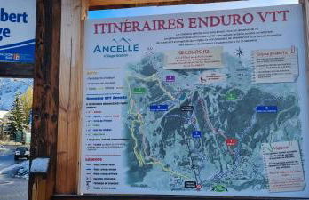 Appt à Ancelle pied des pistes - Foto 35