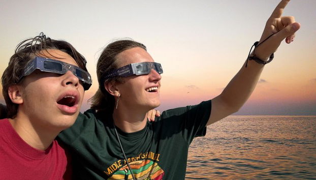 3 hours Solar Eclipse Cruise at Sea in Spain 2026 Cartagena - Photo 2