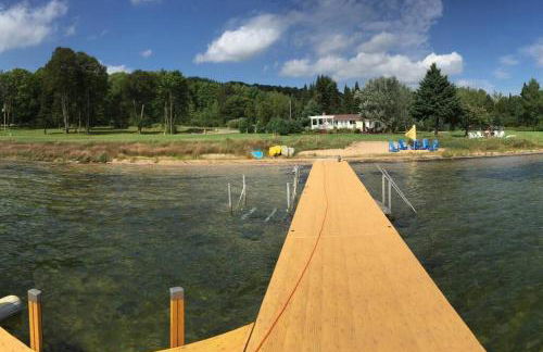 Beautiful Wisconsin Beach Retreat Lake Lucerne - Foto 64