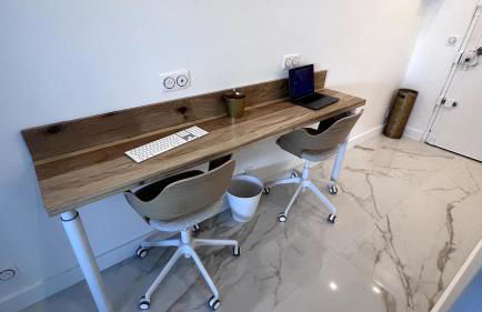 Nice Apartment with amazing view of Paris plus Parking - Foto 5