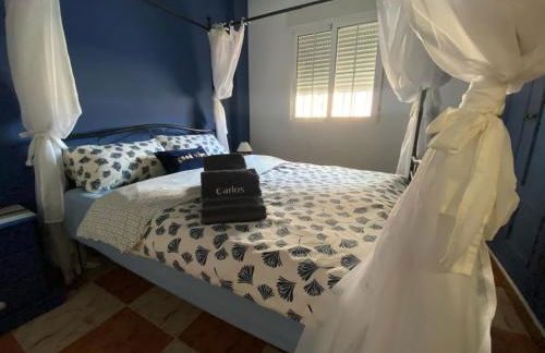 Apartamento Carlos , Lomas de Cabo Roig area,2 bedroom,2 terraces,swimming pool - Foto 41