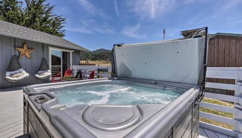 Irish Beach Cottage with Beach Access and Ocean Views - Foto 2